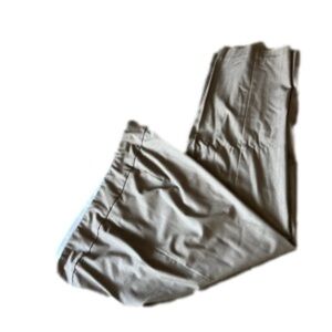 EUC, INVESTMENTS ll, Khaki, Pants, Plus Size 20W, Stretch, Polyester Blend